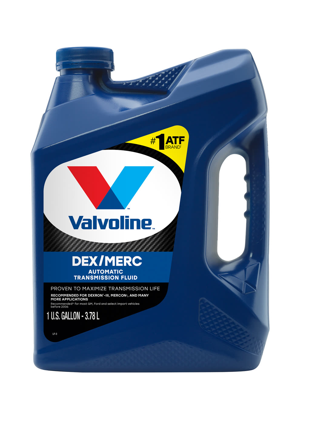Valvoline DEX/MERC ATF, 1 gallon jug